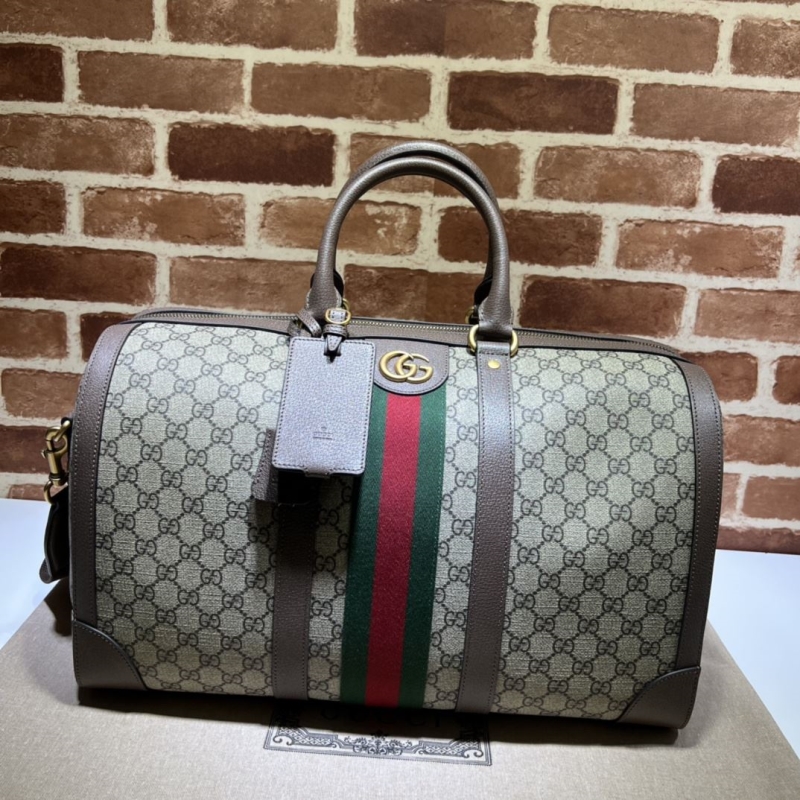 Gucci Travel Bags